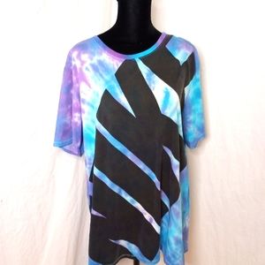 Nike Tie-Dye shirt